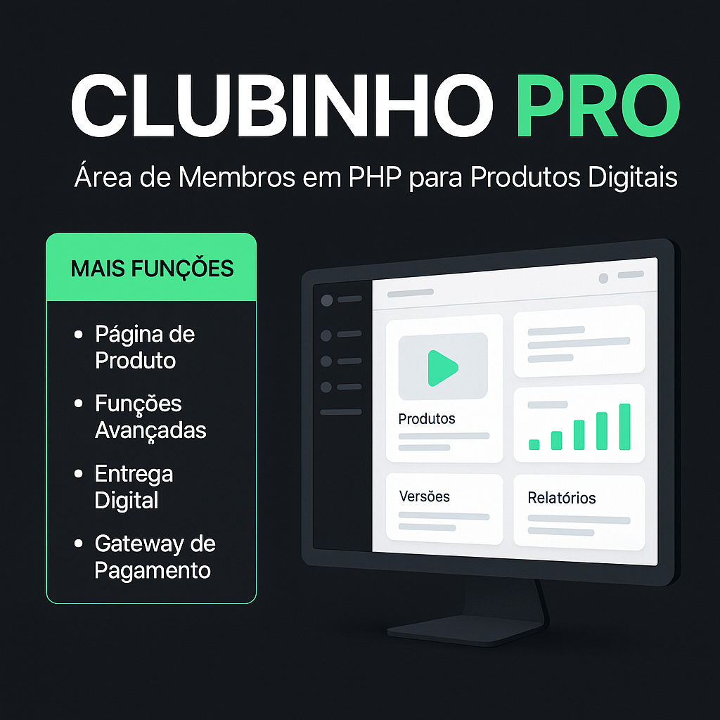CLUBINHO PRO